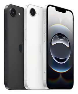 Smartfon Apple iPhone 16e 256GB White - 6