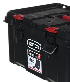 Skrzynia narzędziowa Toolbox Stack n Roll Keter - 9