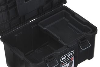 Skrzynia narzędziowa Toolbox Stack n Roll Keter - 10