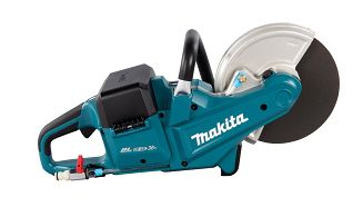 Makita DCE090T2X1 ręczna pilarka/przecinarka do betonu - 7