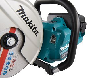 Makita DCE090T2X1 ręczna pilarka/przecinarka do betonu - 13