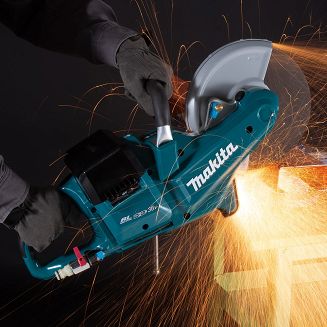 Makita DCE090T2X1 ręczna pilarka/przecinarka do betonu - 9