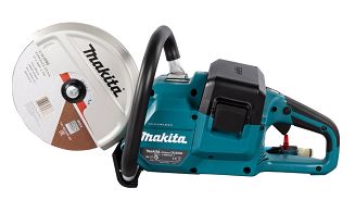 Makita DCE090T2X1 ręczna pilarka/przecinarka do betonu - 3
