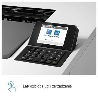 Drukarka HP Color LJ Pro M455DN - 11