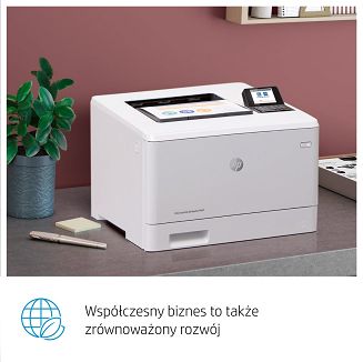 Drukarka HP Color LJ Pro M455DN - 13