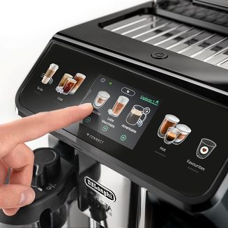 Ekspres ciśnieniowy DeLonghi ECAM 450.65.G - 3
