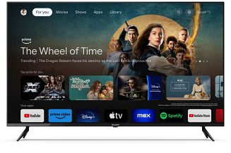 Sharp 55GL4060E Telewizor 139,7 cm (55