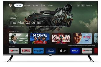 Sharp 55GL4060E Telewizor 139,7 cm (55