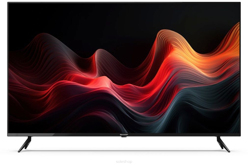 Sharp 55GL4060E Telewizor 139,7 cm (55