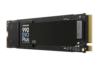 Dysk SSD Samsung 990 EVO Plus 4TB M.2  PCI-E x4  NVMe  5.0x2 - 4