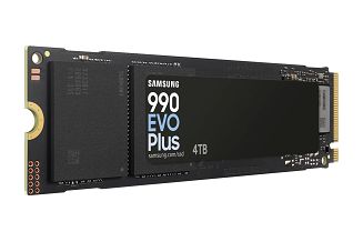 Dysk SSD Samsung 990 EVO Plus 4TB M.2  PCI-E x4  NVMe  5.0x2 - 7