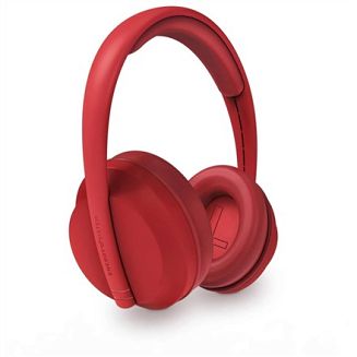 Energy Sistem Hoshi Eco Zestaw słuchawkowy Bezprzewodowy Opaska na głowę Połączenia/muzyka USB Type-C Bluetooth Czerwony - 9