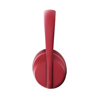 Energy Sistem Hoshi Eco Zestaw słuchawkowy Bezprzewodowy Opaska na głowę Połączenia/muzyka USB Type-C Bluetooth Czerwony - 3