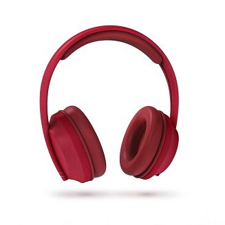 Energy Sistem Hoshi Eco Zestaw słuchawkowy Bezprzewodowy Opaska na głowę Połączenia/muzyka USB Type-C Bluetooth Czerwony - 8