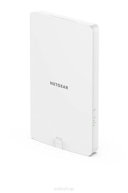 Access Point  Wi-Fi 6 Netgear WAX608Y 2,4GHz(2x2)/5GHz(2x2) PoE+/PoE 1x2,5G Outdoor