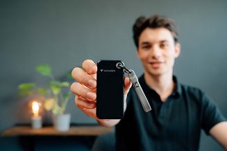 Verbatim Pocket SSD 2 TB USB Type-C 3.2 Gen 2 (3.1 Gen 2) Czarny, Szary - 5