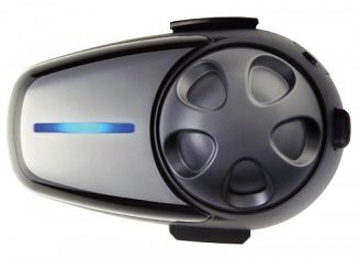 Interkom Motocyklowy Sena SMH10D-10 Bluetooth 3.0 900M z mikrofonem na pałąku, zestaw na 2 kaski - 3