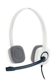Logitech H150 Zestaw słuchawkowy Przewodowa Opaska na głowę Biuro/centrum telefoniczne Biały - 7