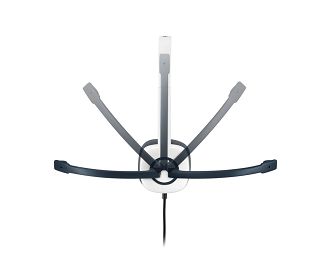 Logitech H150 Zestaw słuchawkowy Przewodowa Opaska na głowę Biuro/centrum telefoniczne Biały - 6