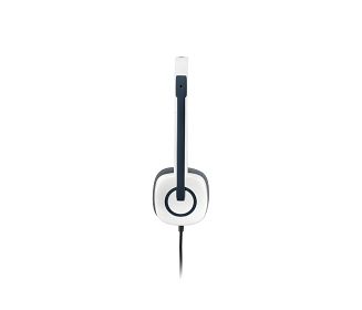 Logitech H150 Zestaw słuchawkowy Przewodowa Opaska na głowę Biuro/centrum telefoniczne Biały - 4