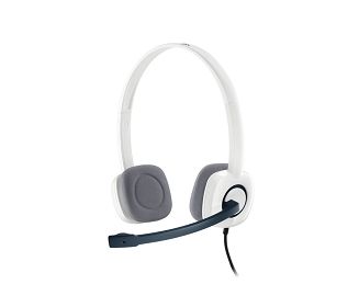 Logitech H150 Zestaw słuchawkowy Przewodowa Opaska na głowę Biuro/centrum telefoniczne Biały - 3