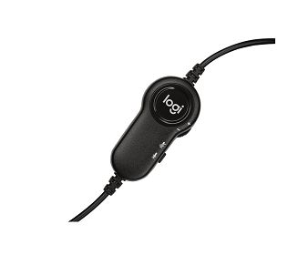 Logitech H150 Zestaw słuchawkowy Przewodowa Opaska na głowę Biuro/centrum telefoniczne Biały - 5