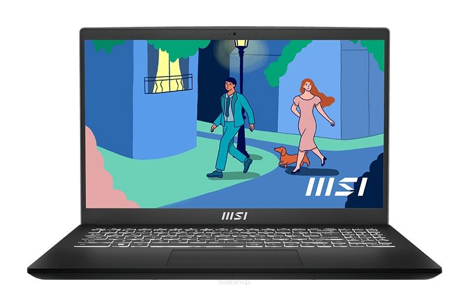 MSI Modern 15 B13M-1086PL i7-1355U 15.6