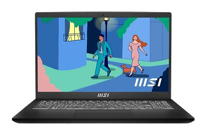MSI Modern 15 B13M-1086PL i7-1355U 15.6" FHD 60Hz IPS-Level 16GB DDR4 SSD512 Iris Xe Graphics Win11