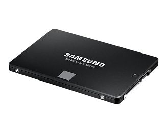 Dysk SSD Samsung 870 EVO 500GB MZ-77E500BW SATA - 8