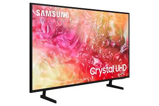 Telewizor Samsung UE85DU7172U LED 85'' 4K Ultra HD Tizen Dolby Digital DVB-T2 Czarny - 8