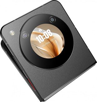 Smartfon Nubia Flip 5G 8/256GB (Cosmic Black) - 5