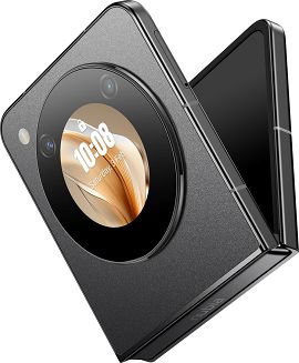 Smartfon Nubia Flip 5G 8/256GB (Cosmic Black) - 4