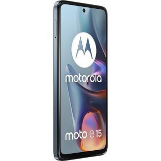 Smartfon Motorola Moto E15 2/64GB Misty Blue - 9