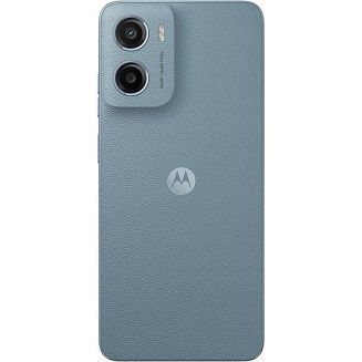 Smartfon Motorola Moto E15 2/64GB Misty Blue - 5