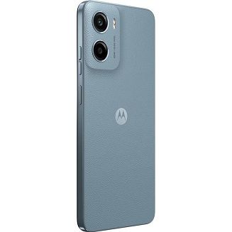 Smartfon Motorola Moto E15 2/64GB Misty Blue - 6