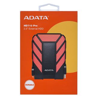 Dysk zewnętrzny HDD ADATA HD710 PRO (2TB; 2.5