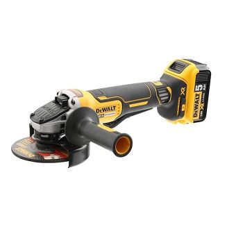 DeWALT DCG460N-XJ szlifierka kątowa 12,5 cm 9000 RPM 1000 W 1,75 kg - 5