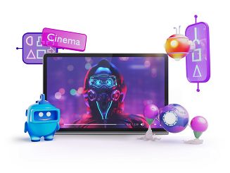 Lenovo Tab Plus Helio G99 11.5