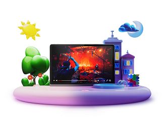 Lenovo Tab Plus Helio G99 11.5