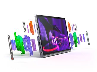 Lenovo Tab Plus Helio G99 11.5