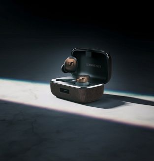 Słuchawki SENNHEISER MOMENTUM TRUE WIRELESS 4 - BLACK COPPER - 14