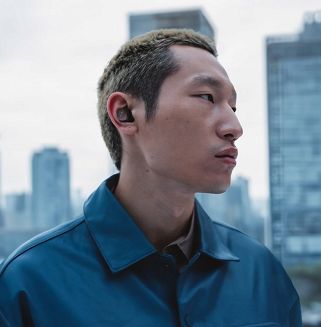 Słuchawki SENNHEISER MOMENTUM TRUE WIRELESS 4 - BLACK COPPER - 4