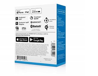 Słuchawki SENNHEISER MOMENTUM TRUE WIRELESS 4 - BLACK COPPER - 6