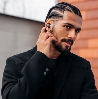Słuchawki SENNHEISER MOMENTUM TRUE WIRELESS 4 - BLACK COPPER - 13