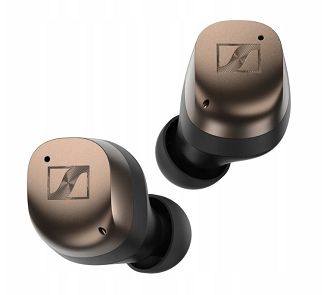 Słuchawki SENNHEISER MOMENTUM TRUE WIRELESS 4 - BLACK COPPER - 8
