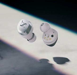 Słuchawki SENNHEISER MOMENTUM TRUE WIRELESS 4 - BLACK COPPER - 7