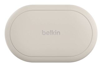 BELKIN SŁUCHAWKI BT Z OTWARTYM UCHEM CLEARFIT, KREMOWE - 6