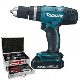 MAKITA DHP453SYEX Wiertarko-wkrętarka udarowa 18V - 3