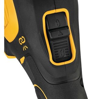 DeWALT DCE800N-XJ przenośna szlifierka Szlifierka do suchej zabudowy 1200 RPM Czarny, Srebrny, Żółty - 4