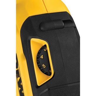 DeWALT DCE800N-XJ przenośna szlifierka Szlifierka do suchej zabudowy 1200 RPM Czarny, Srebrny, Żółty - 3